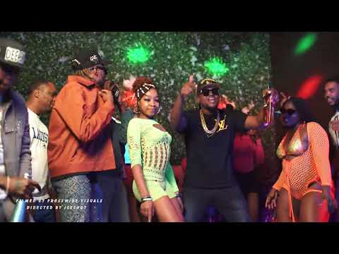 Dj Cheem X Jagwa De Champ -  Shots ( Official Visualizer )