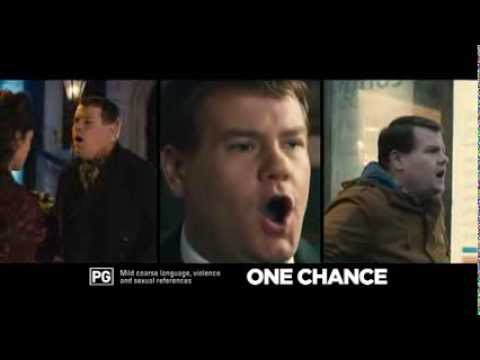 One Chance (2013) Big Voice Clip