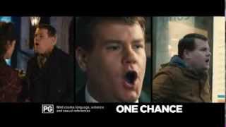 One Chance (2013) Big Voice Clip