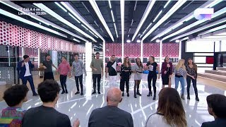 AIN&#39;T NO MOUNTAIN HIGH ENOUGH - Grupal | Segundo pase de micros para la Gala 6 | OT 2017