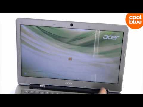 Acer Aspire S3-951-2464G34iss review en unboxing (NL/BE)