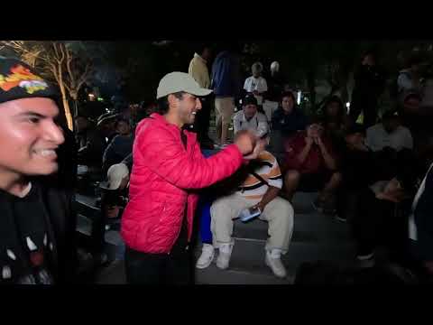 Zuñiga  & Enesse VS Pekas & Wosii  VS Cafu & Magno Skill ll 4TOS ll Rapbuca Edicion 2 vs 2