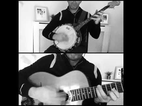 The Mason’s Apron Reel on Tenor Banjo & Guitar 🇮🇪