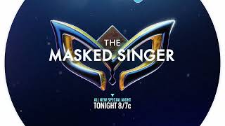 The Masked Singer Season 8 Ep 6 - 90's Night - Tonight!