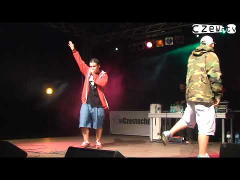 CzewaTV: Hip Hop Estrada on Promenada [www.czewa.tv]