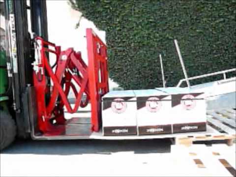 Bolzoni Auramo Push Pull - TZ