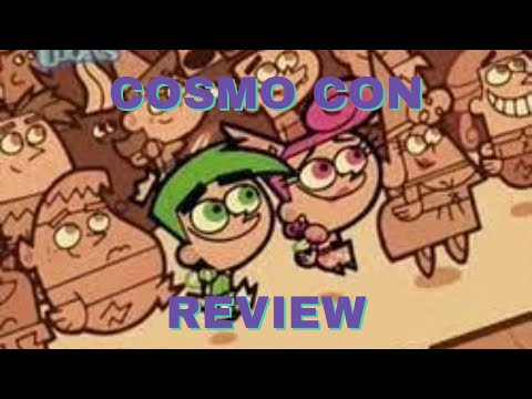 Cosmo Con - Why Early Fairly OddParents Can Never Be Replaced