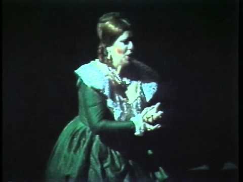 Se tradirmi tu potrai - Luciana Serra, Giorgio Zancanaro (Lucia di Lammermoor)