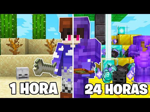 COMO EU VIREI O PLAYER MAIS RICO DESSE SERVIDOR DE MINECRAFT