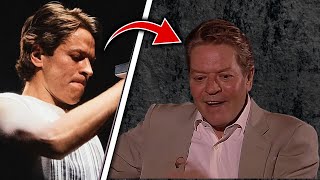 The Life and Tragic Ending Robert Palmer