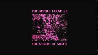 THE SISTERS OF MERCY - Burn