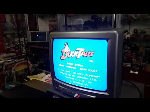 NES Nintendo Entertainment System Store Kiosk Super Rare Multi Video Game Console Display