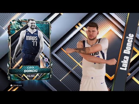 INSANE 4 INVINCIBLE PULLS IN 800k MT TOTAL NBA2k25