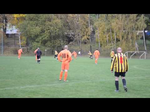 Jiskra Aš/Krásná - Sokol Teplá 1:7 / video momentky z utkání, 23.10.2016