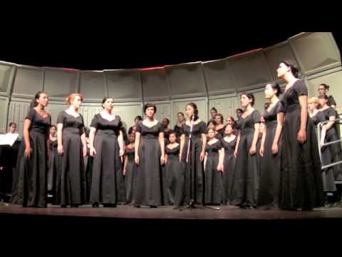 NYU Women's Choir Spring 2011 - Lakme
