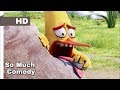 The Angry Birds Funny Scene In Hindi The Angry Birds Funny Scene The Angry Birds Angry Birds