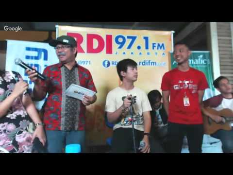 D'masiv- MNC Play Live Streaming