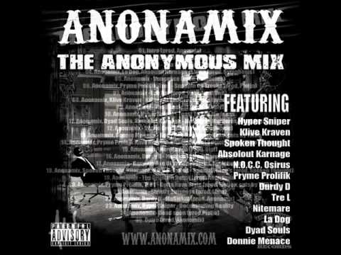 25. Anonamix - Outro [Prod. Anonamix]