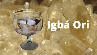 Igbá Ori