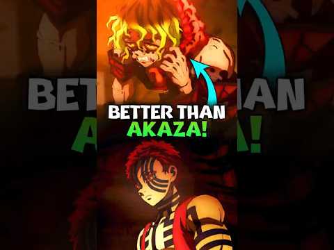 Was Gyutaro Stronger Than Akaza? Demon Slayer Explained #shorts #demonslayer