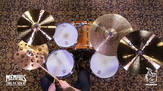 Video thumbnail for Paiste 18" Signature Heavy China Cymbal – 1480g (4002518-1010517BB) by Memphis Drum Shop