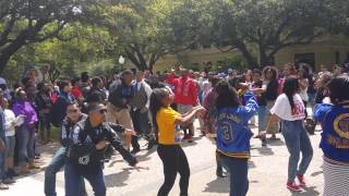 Knuck if You Buck - UTA SIGMA WEEK 2014