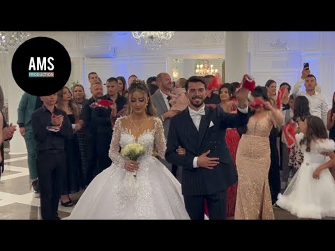 Suad Shaptafi Ardit Seferi dhe Shefko Dabi - QYRNI SHOQE, Dasma madheshtore Anila&Mirsad Selovic HD