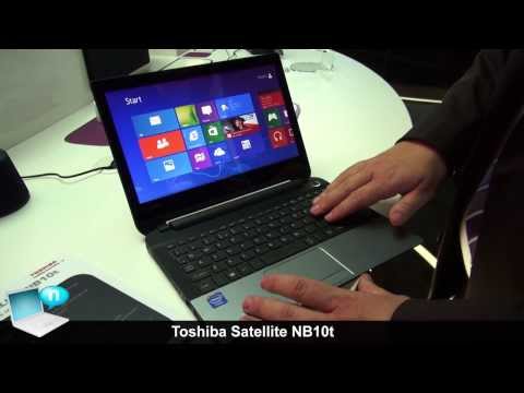 Toshiba Satellite NB10t