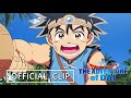 The New Hero [English Dub]