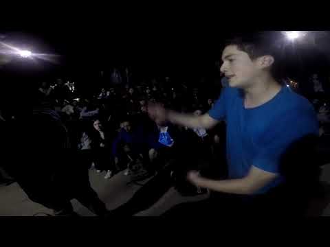 TAZZ VS FACUSKILL /SEMIFINAL/ DR#8