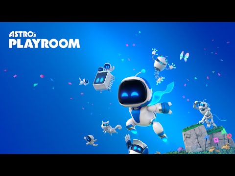 Astro's Playroom Playthrough (PS5)