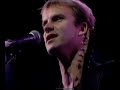 Sting - Consider Me Gone - Old Grey Whistle Test (BBC2 - June 4 1985)
