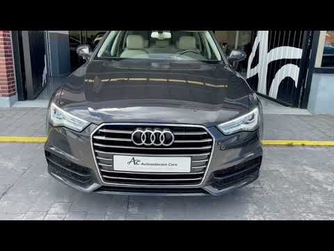 AUDI A6 AVANT 2.0 TDI ULTRA 190CV S TRONIC