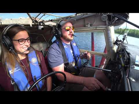 Seaplane Flight Training in Alaska Pt.1 | It's Time!