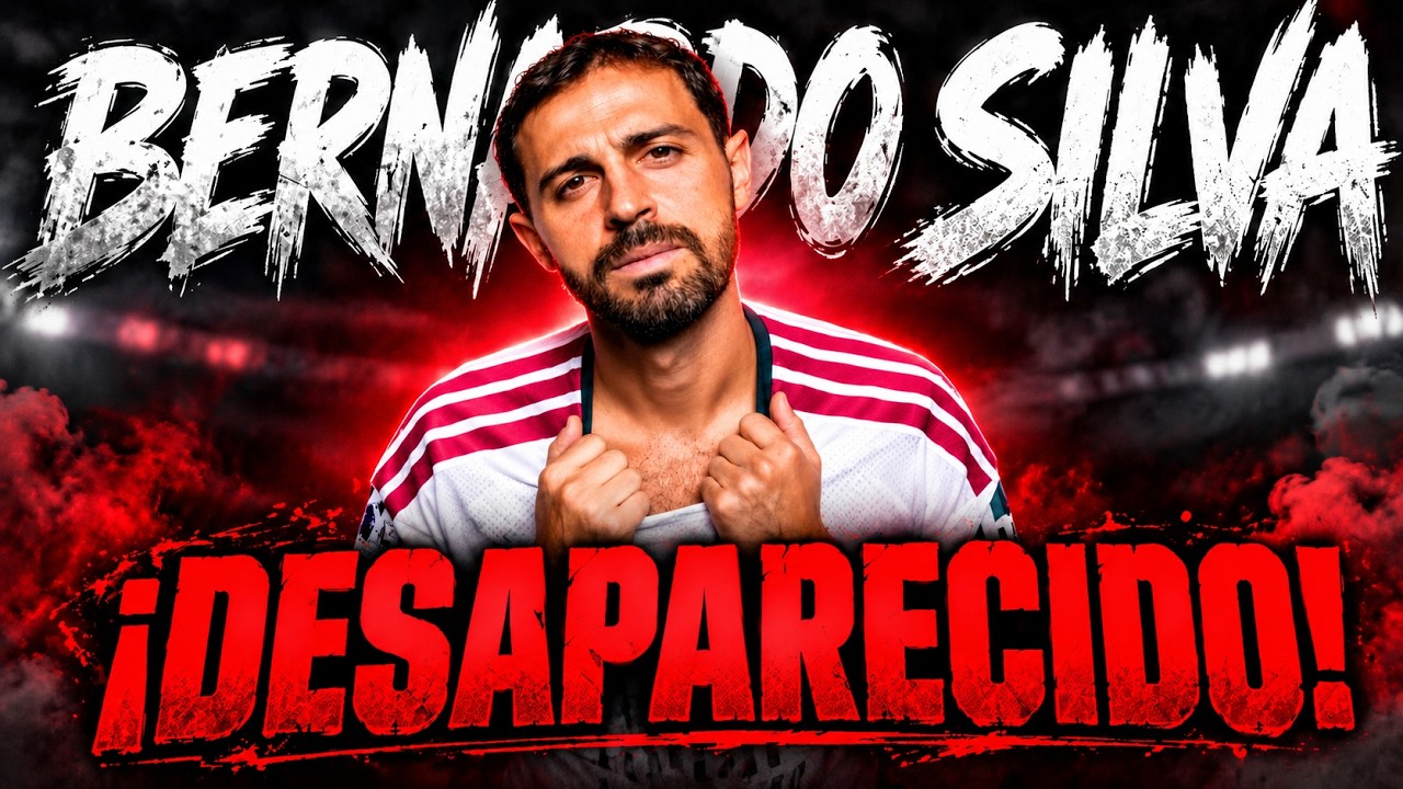 BERNARDO SILVA DESAPARECIDO