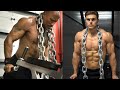 I Tried Dwayne 'THE ROCK' Johnson's Chest & Shoulder Workout! *Full Routine*