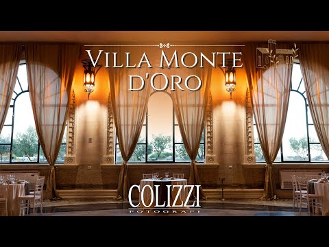 Video Matrimonio Roma - Villa Monte d'Oro - COLIZZI FOTOGRAFI