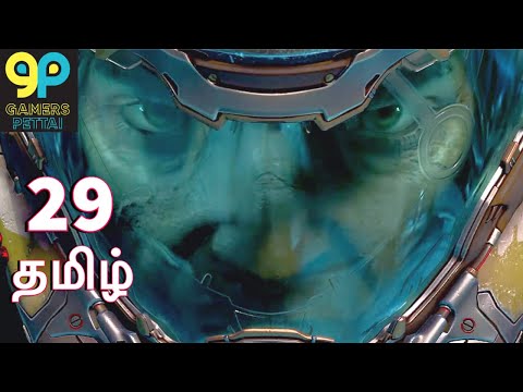 DOOM Eternal Part 29 Gameplay Walkthrough | Tamil Commentary | PS4