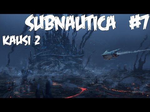 ELÄINTARHA PYSTYYN - Pelataan Subnautica - Osa 7 - Kausi 2