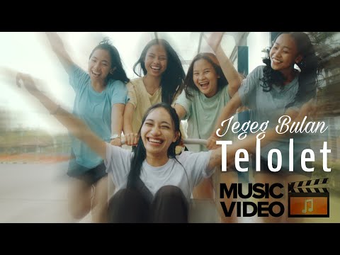 Jegeg Bulan - Telolet (Official Music Video)