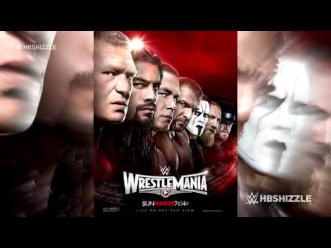 2015: WWE WrestleMania 31 (XXXI) Official Theme Song - "Money and the Power" + Download Link