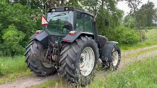 Tracteur à roues Valmet 8550 à vendre - Image 4 | Agroline GA Tracteur à roues Valmet 8550 | Image 4 - Agroline