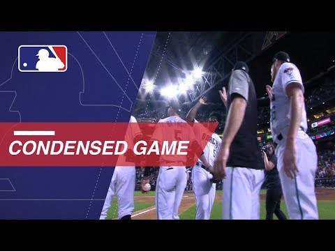 Condensed Game: MIA@ARI 9/22/17