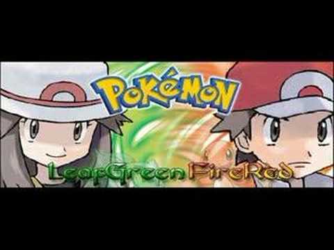Pokemon FireRed/LeafGreen Music- Trainer Battle