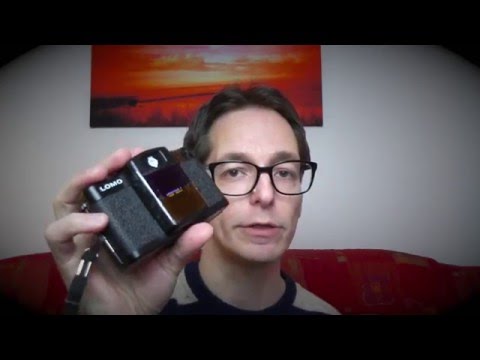 5 Gründe für die analoge Fotografie I Lomtro