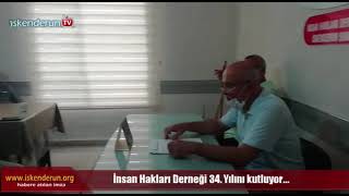 İnsan Hakları Derneği 34. Yılında…