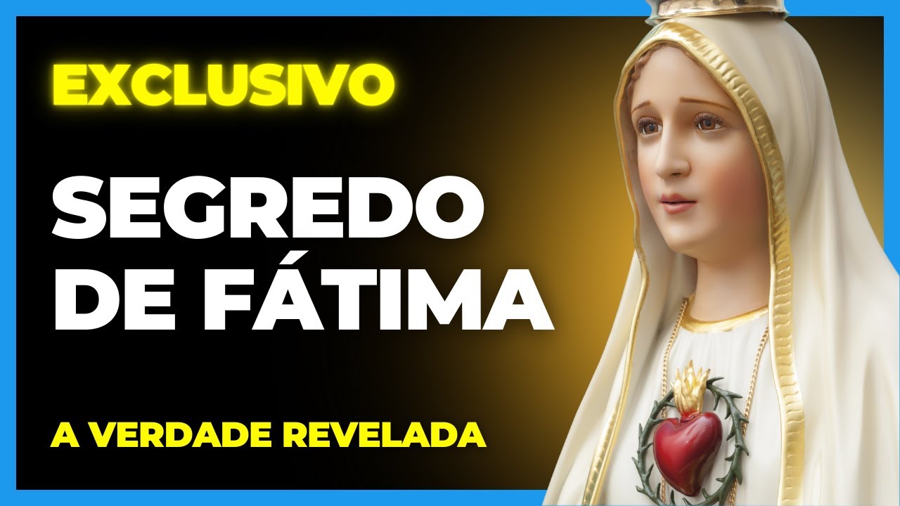 História de Fátima - A Mensagem Escondida