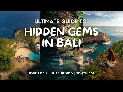 Hidden Gems of Bali: Exploring Best-Kept Secrets in 7 Days