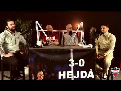 Avsnitt 70 - Rövita Bruket Podcast