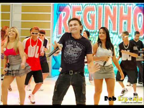 Posição da rã - Reginho